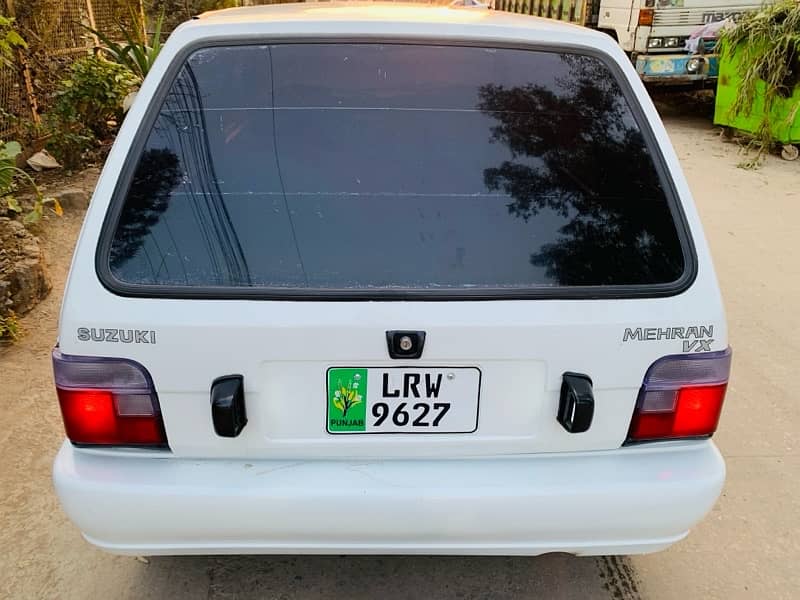 Suzuki Mehran VX 2004 3