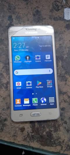 Samsung galaxy Grand Prime 2/16 GB