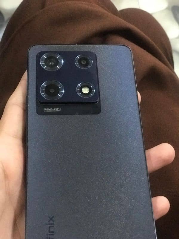 Infinix note 30 pro for sale in good condition 0