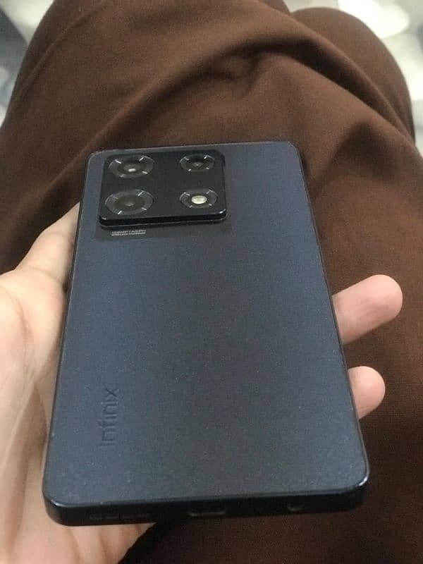 Infinix note 30 pro for sale in good condition 5