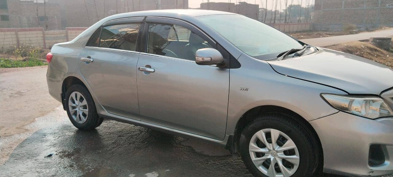 Toyota Corolla XLI 2013 7