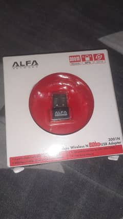 alfa wifi usb