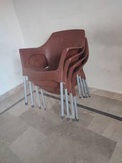 Plastic Chairs