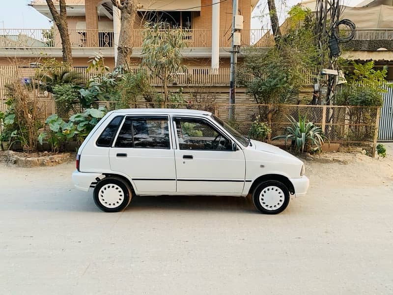 Suzuki Mehran VX 2004 0