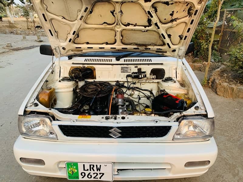 Suzuki Mehran VX 2004 1