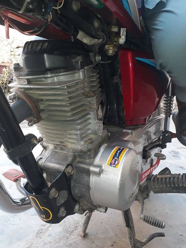 Honda 125 1