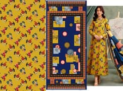 3 psc suits Brand New unstitched winter collection in 3800 cheep price