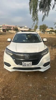 Honda Vezel 2015