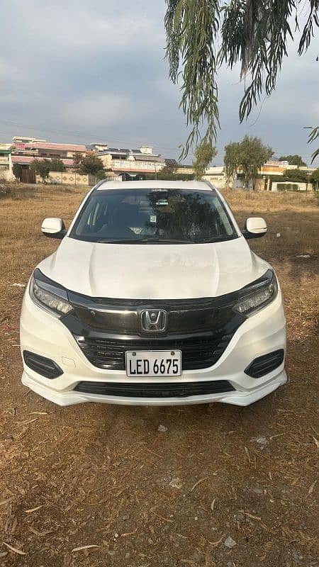 Honda Vezel 2015 0