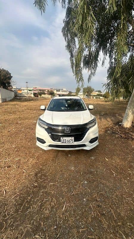 Honda Vezel 2015 14