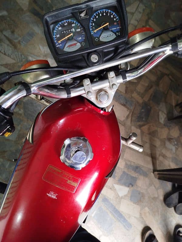 Honda 125 Bike sale 2