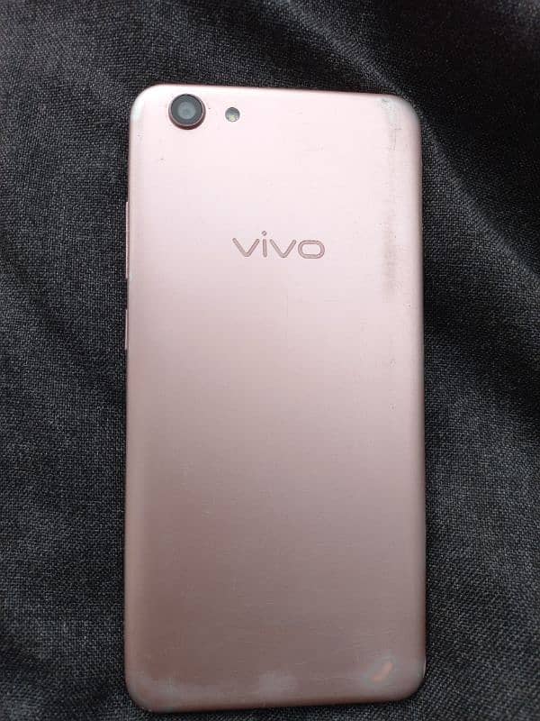 vivo 1724, and model Y71 1