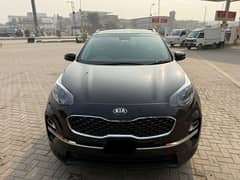 KIA Sportage 2021