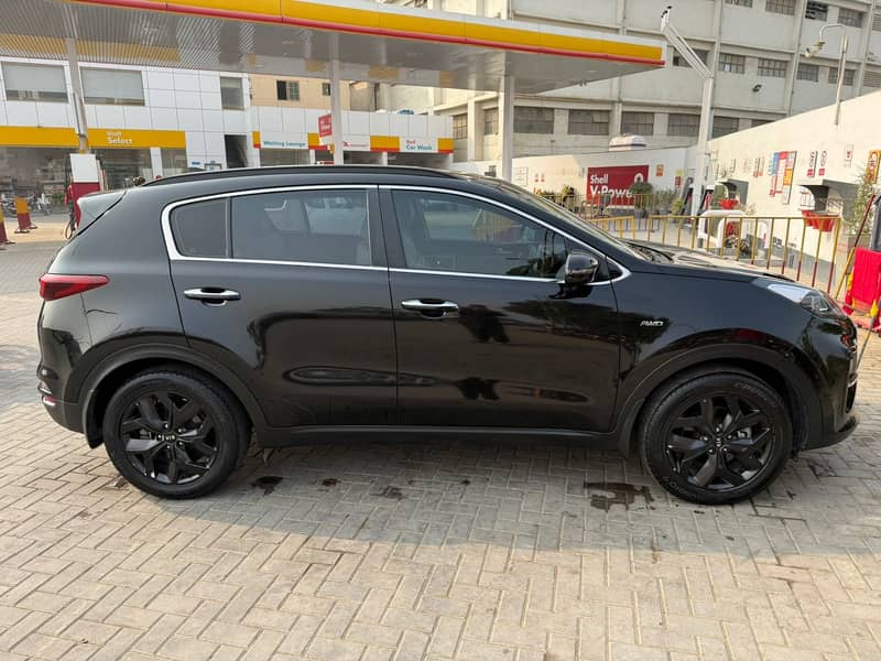 KIA Sportage 2021 2