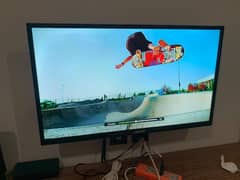 samsung led 32 inch neat clean condition no fault (just call me)