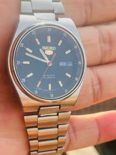 Seiko watch