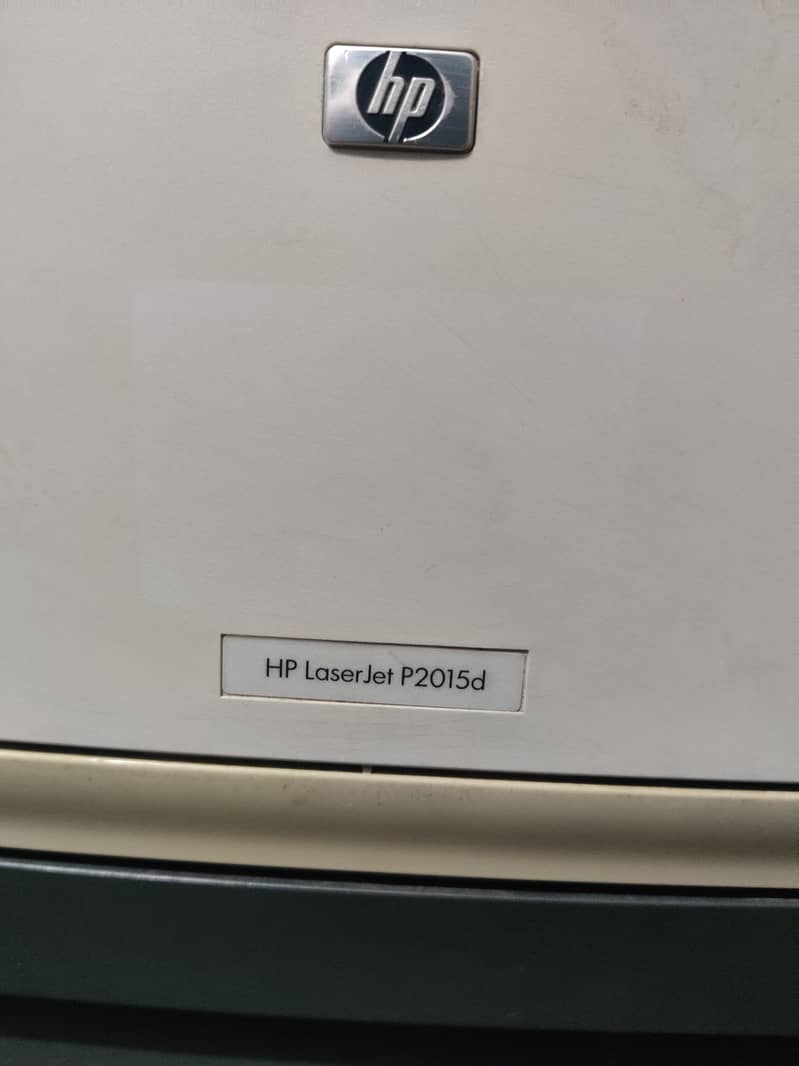 Hp LaserJet P2015d 0