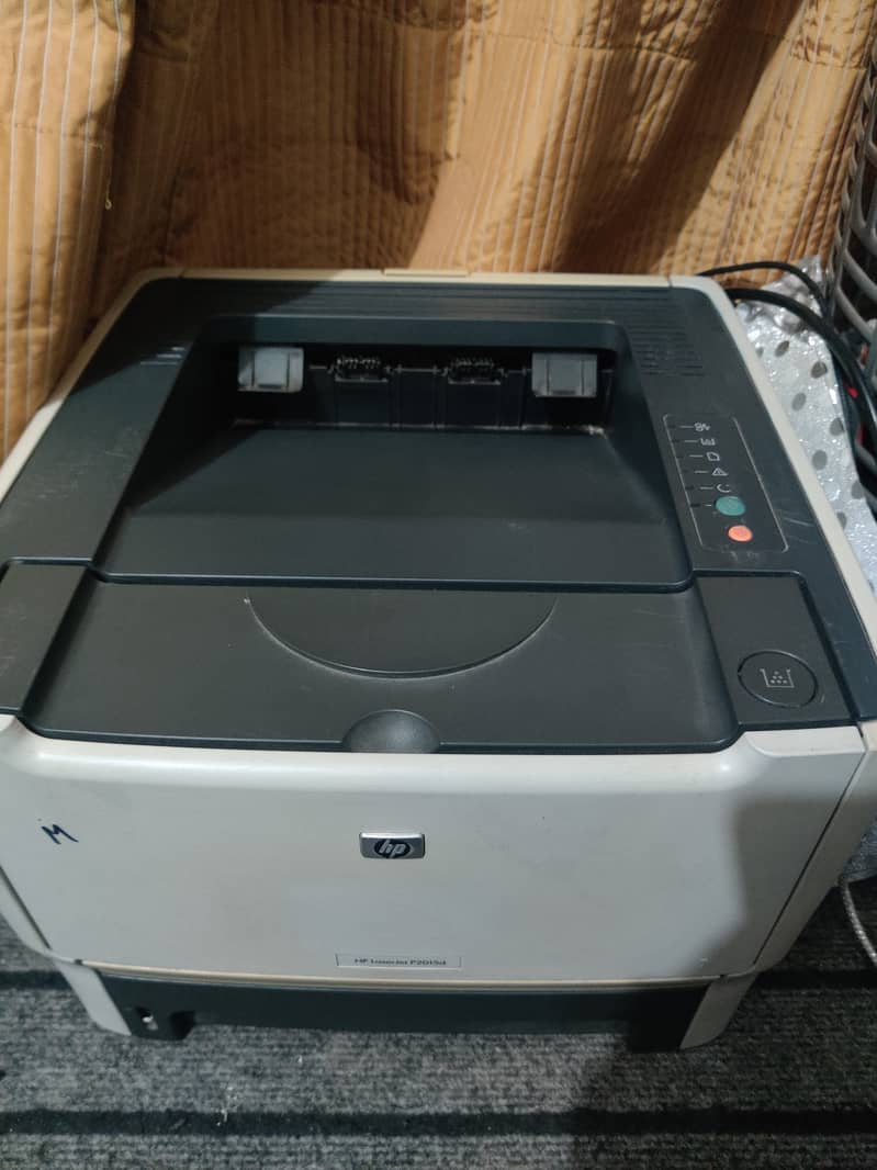 Hp LaserJet P2015d 1