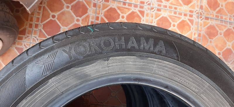 4 Tyres Yokohama 195/65/R15 1