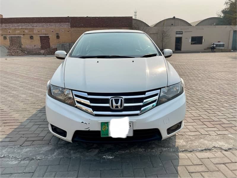 Honda City 1.3 IVTEC 2015 0