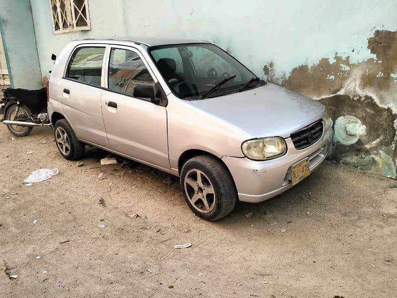 Suzuki Alto VXR Model 2006 0