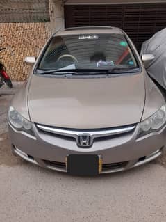 Honda Civic VTi Oriel Prosmatec 2011