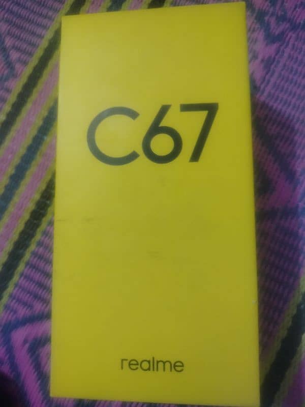 realme c67 8+4/128 0