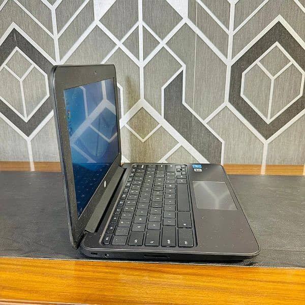 HP | Chromebook 11 G4 | 16GB Storage | 4GB RAM | Windows 10 1