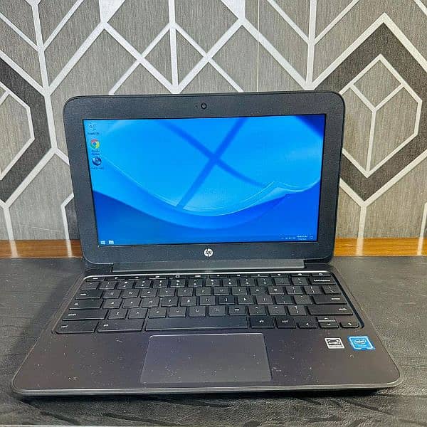 HP | Chromebook 11 G4 | 16GB Storage | 4GB RAM | Windows 10 6