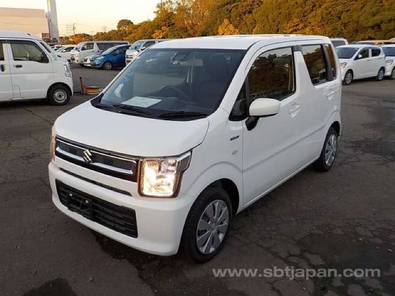 Suzuki Wagon R 2022/2025 0