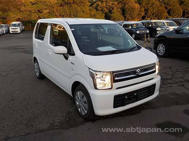 Suzuki Wagon R 2022/2025 1