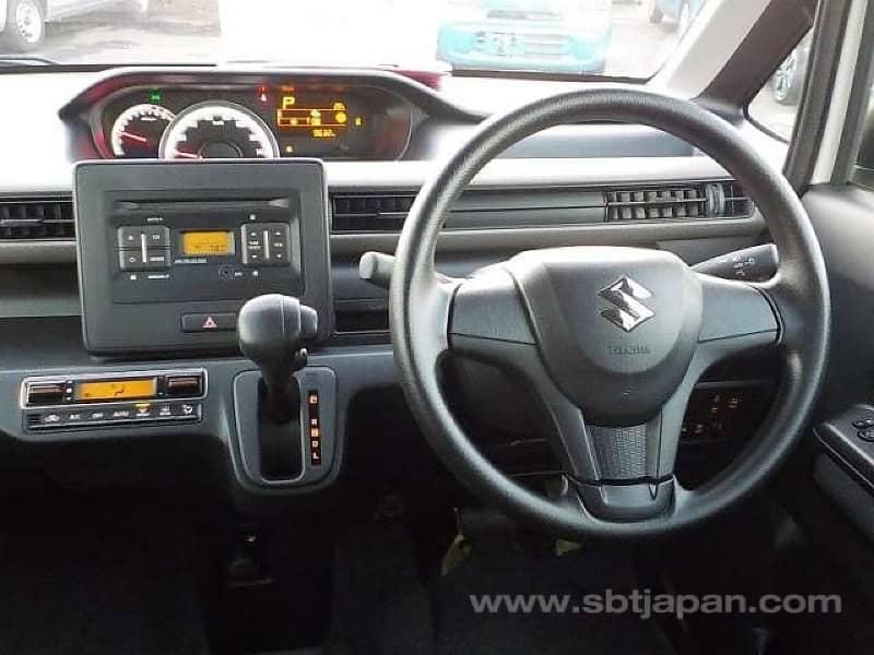 Suzuki Wagon R 2022/2025 9