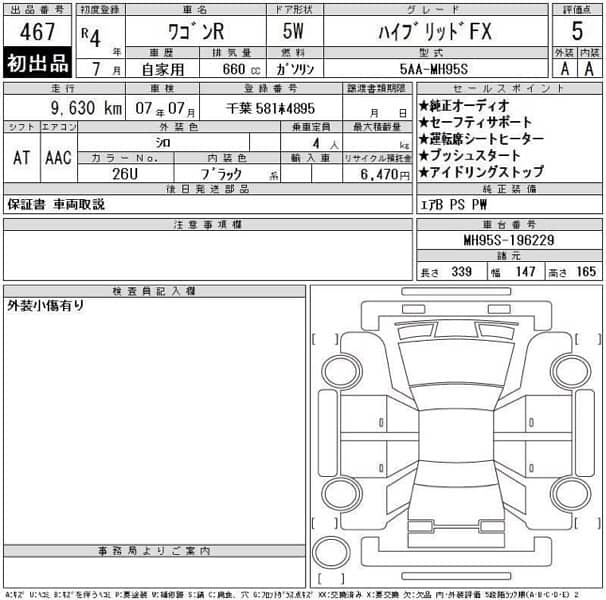 Suzuki Wagon R 2022/2025 18