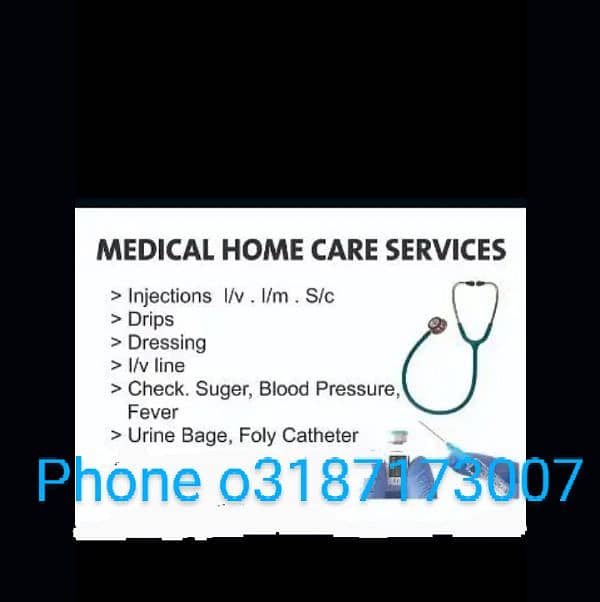 home care service( only females ) 0