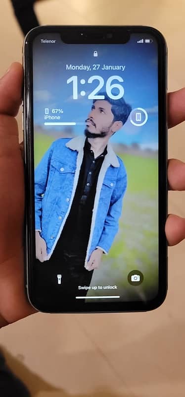 iPhone 11 128gb duel sim official pta 8