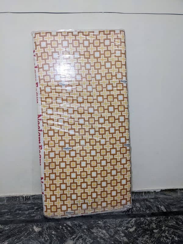 4 Inch Single Bed Mattress 1