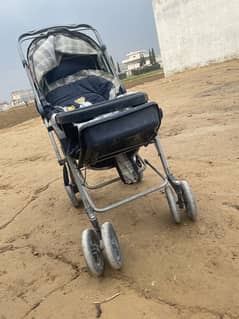 baby pram good condition