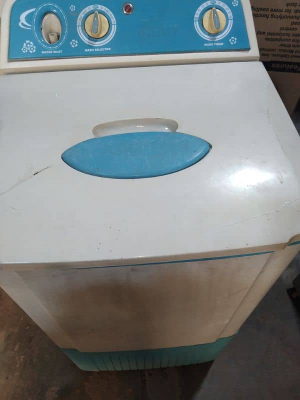 pak Asia  washing machine 1