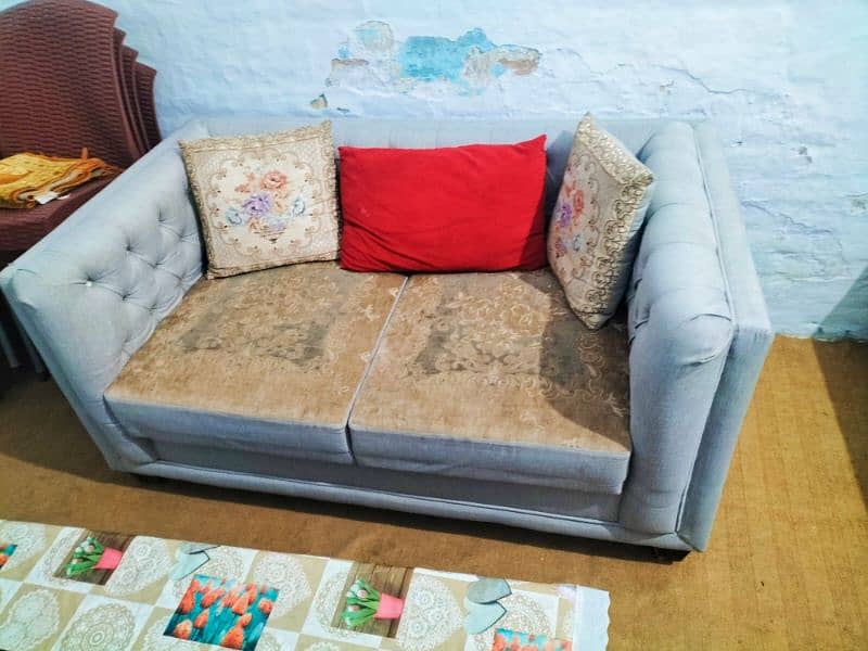 7 Seater Sofas set 1