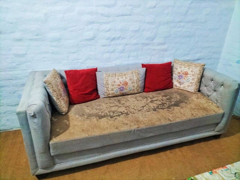 7 Seater Sofas set 7