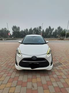 Toyota Sienta 2023 for sale . . . R Grade vehicle