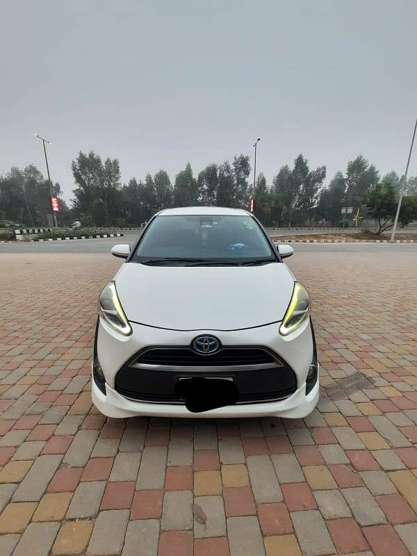 Toyota Sienta 2023 for sale . . . R Grade vehicle 0