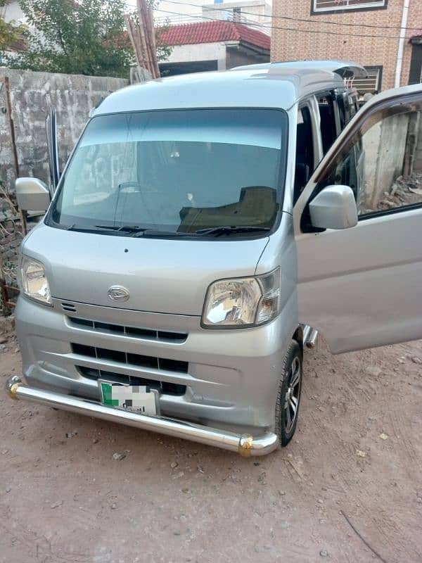 Daihatsu Hijet 2016 0