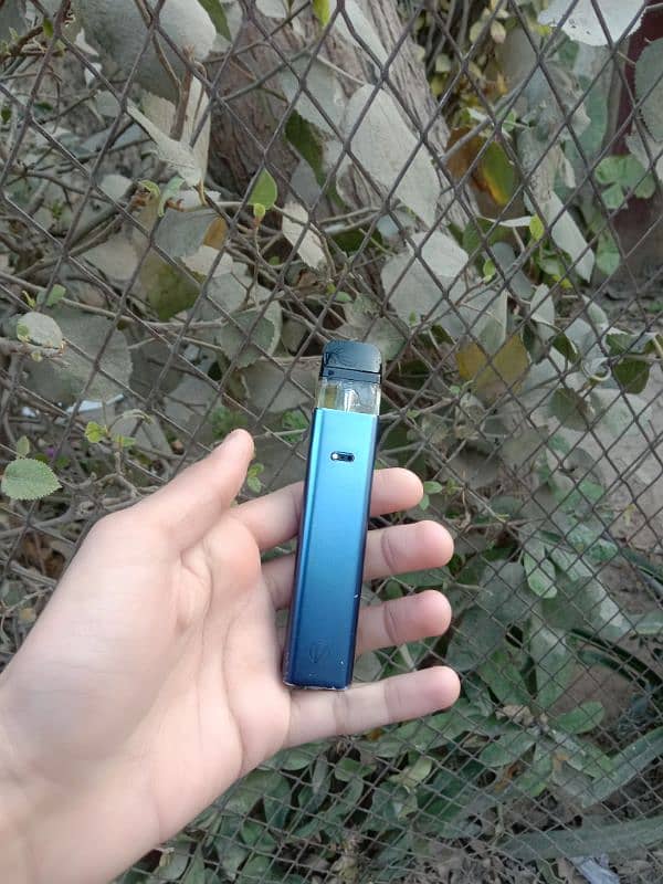 vaporesso xros 4 pod 2