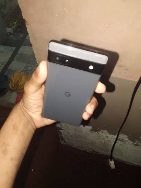 Google pixel 6a non pta 1