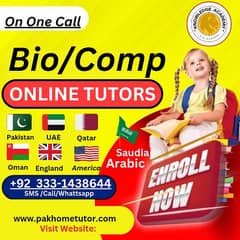 Home Tutor,Online Tutor,Home Tution,O/A level,Kg,Montess,IGCSE,English