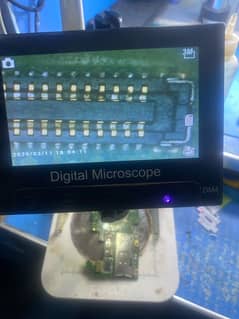 Digital microscope