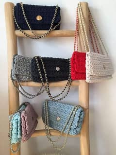 handmade bag