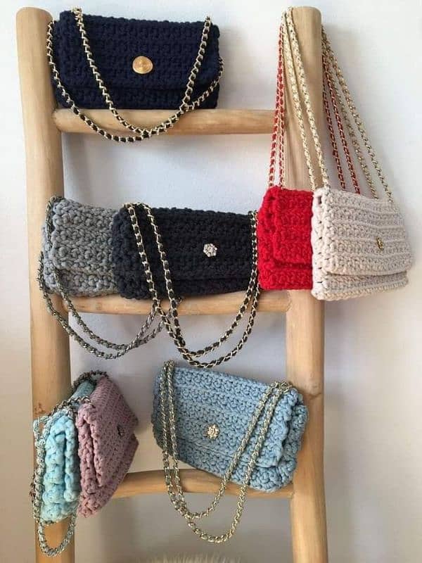 handmade bag 0