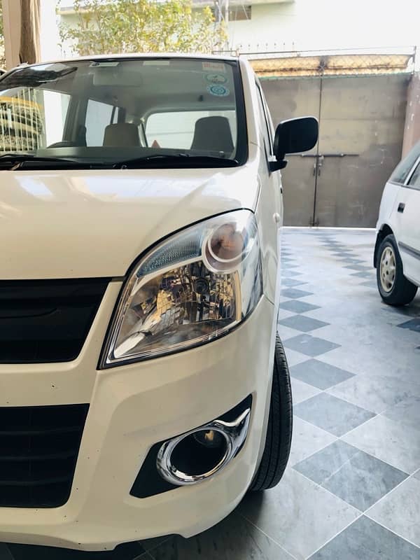 Suzuki Wagon R 2018 november 9